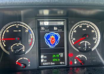 TRATTORE STRADALE SCANIA R410 ANNO 2017