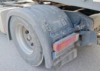 SCANIA R380  presa di forza, automatico