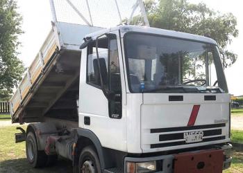 EUROCARGO 80 E18 RIBALTABILE TRILATERALE