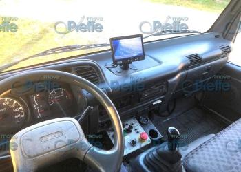 ISUZU NQR75 FRAME PTO WHEELBASE 2900