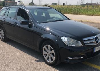AUTOVETTURA MERCEDES-BENZ  C 180 CDI SW FULL OPTIONAL