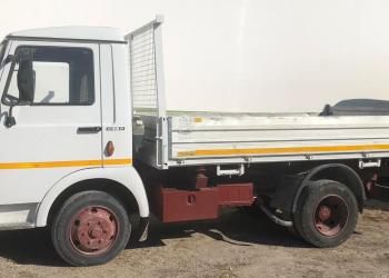 IVECO FIAT 50 F 10 A RIBALTABILE