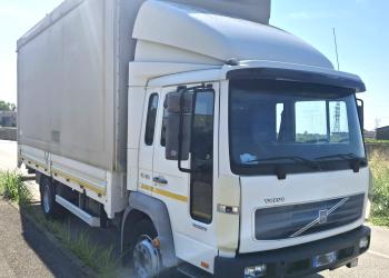 VOLVO FL 6 180 CENTINATO ANNO 2001