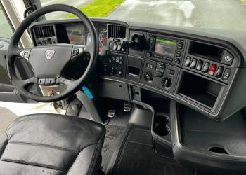 Trattore Scania R 520, V8, anno 2014, euro 6