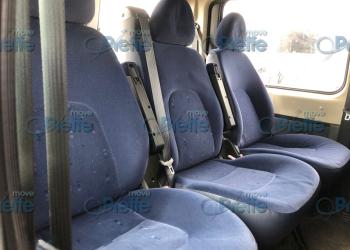 9-SEAT DUCATO MINIBUS VAN