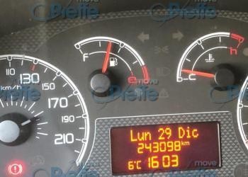 FURGONE FIAT FIORINO 1.3 DIESEL MULTIJET ANNO 2013
