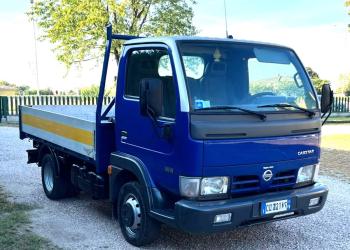 NISSAN CABSTAR TL 35.13 CASSONE FISSO