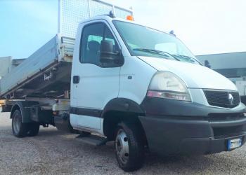 Renault Mascott Ribaltabile trilat. patente B