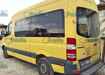 SCUOLABUS MERCEDES-BENZ SPRINTER 315 22 POSTI