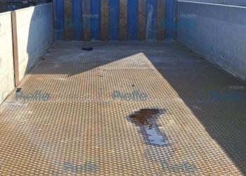 MAN TGS 26.400 PIANALE CON GRU EFFER