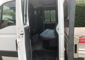 IVECO DAILY 29L11 DOPPIA CABINA - CASSONE FISSO