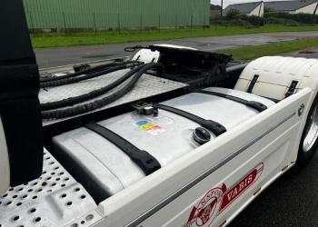 Trattore Scania R 520, V8, anno 2014, euro 6