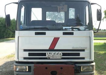 EUROCARGO 80 E18 RIBALTABILE TRILATERALE