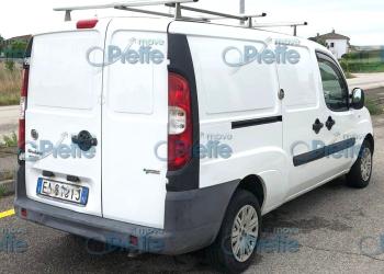 Furgone Fiat Doblò Maxi 1.6 benzina/metano
