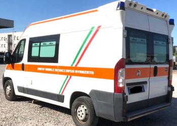 Ambulanza Fiat DUCATO 3.0 D
