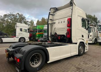 TRATTORE STRADALE SCANIA R450 ANNO 2018