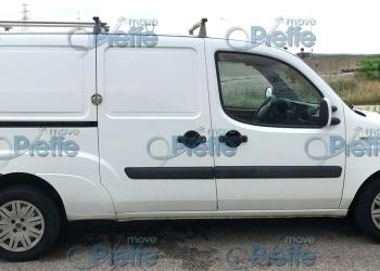 Furgone Fiat Doblò Maxi 1.6 benzina/metano