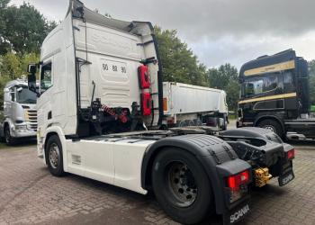 TRATTORE STRADALE SCANIA R450 ANNO 2018