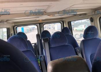 9-SEAT DUCATO MINIBUS VAN