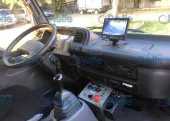 ISUZU NQR75 FRAME PTO WHEELBASE 2900