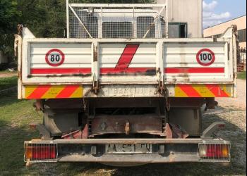 EUROCARGO 80 E18 RIBALTABILE TRILATERALE