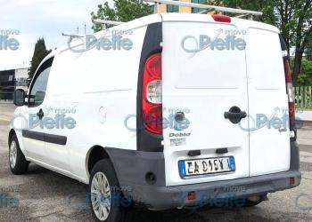 Furgone Fiat Doblò Maxi 1.6 benzina/metano