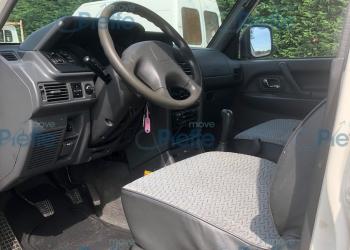 Mitsubishi Pajero 2.8 turbo d., 7 posti, km 222.000, scad.rev. 07/2026