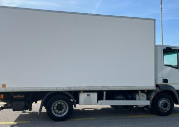 IVECO EUROCARGO 120E22 CON SPONDA POSTERIORE