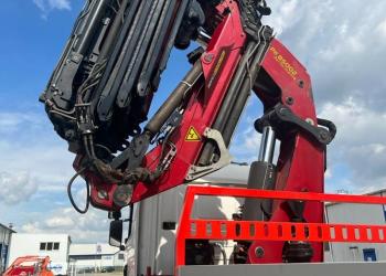 Scania R 520 , con gru' Palfinger 85000, euro 6