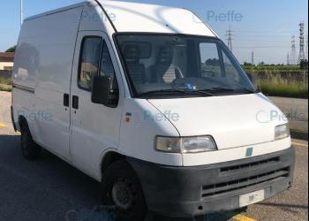 FIAT DUCATO 2.5 DIESEL ANNO 12/1996