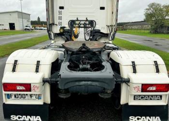 Trattore Scania R 520, V8, anno 2014, euro 6