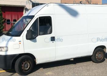 FIAT DUCATO 2.5 DIESEL ANNO 12/1996