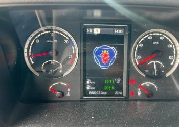 SCANIA R490 CROWN ED. ANNO 2017, AUTOMATICO+RETARDER