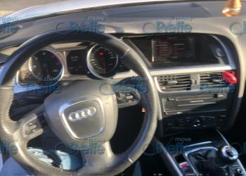 Audi A5 2.0 tdi, 177 cv, Cabriolet 4 posti