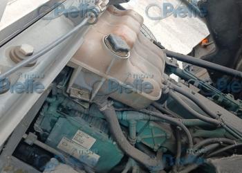 VOLVO FL6 250 CV., CASSONE PIANALE 8.50 MT.