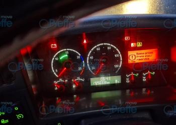 SCANIA R500 V8 ROAD TRACTOR