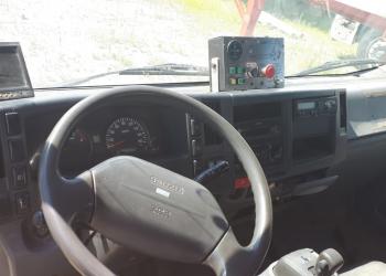 Isuzu 75 compattatore, cambio autom. 2008