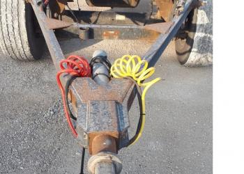 Rimorchio Schmitz AWL 18 , porta casse / container