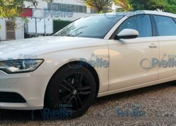 Audi A6 avant 2.0 tdi, Multitronic, 177 hp