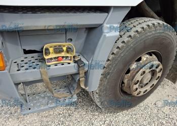 MERCEDES BENZ ACTROS 1831 K, BONFIGLIOLI 15,000 L 3-EXTENSION CRANE