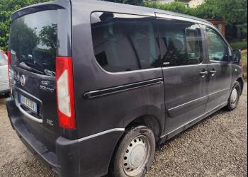 FIAT SCUDO 8 POSTI