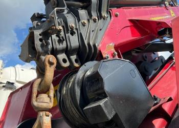 Scania R 520 , con gru' Palfinger 85000, euro 6