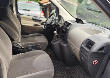 FIAT SCUDO 8 POSTI
