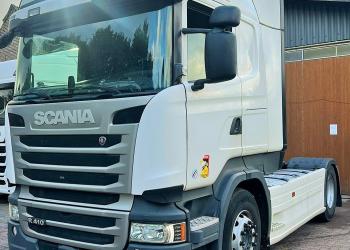 TRATTORE STRADALE SCANIA R410 ANNO 2017