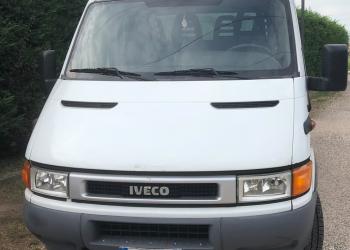 IVECO DAILY 29L11 DOPPIA CABINA - CASSONE FISSO