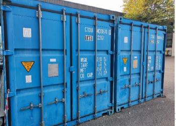 Container 6 mt. come nuovi, piu unita' disponibil