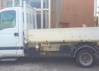 Renault Mascott Ribaltabile trilat. patente B