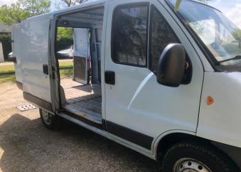 FURGONE FIAT DUCATO 2.0 ANNO 2005