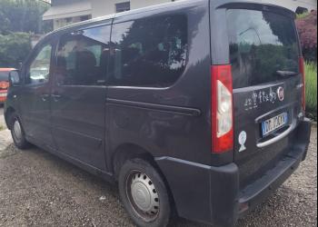 FIAT SCUDO 8 POSTI