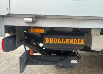 RENAULT MASTER CENTINATO CON SPONDA IDRAULICA